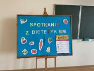 Spotkanie z Panią dietetyk